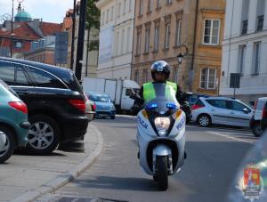 Polska policja jak gliniarze z Las Vegas. Oto niezwykły eksperyment
