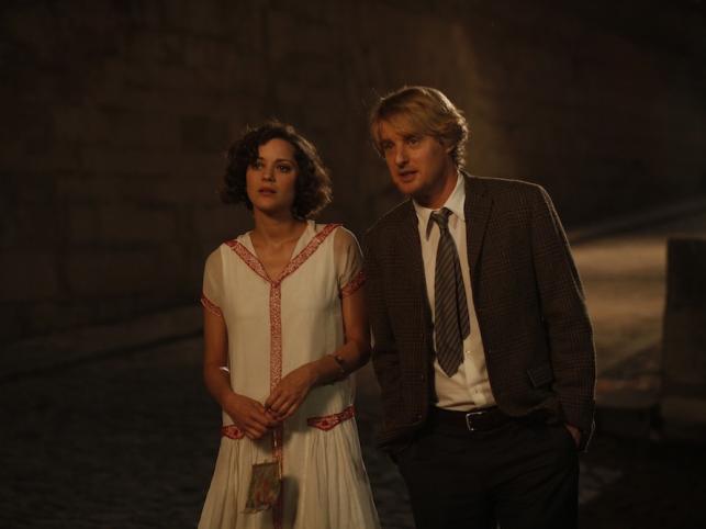 Marion Cotillard i Owen Wilson