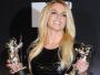Britney Spears nagrodzona "Video Vanguard Award" i za "Najlepszy teledysk – pop" ("Till The World Ends")