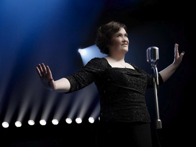 Susan Boyle