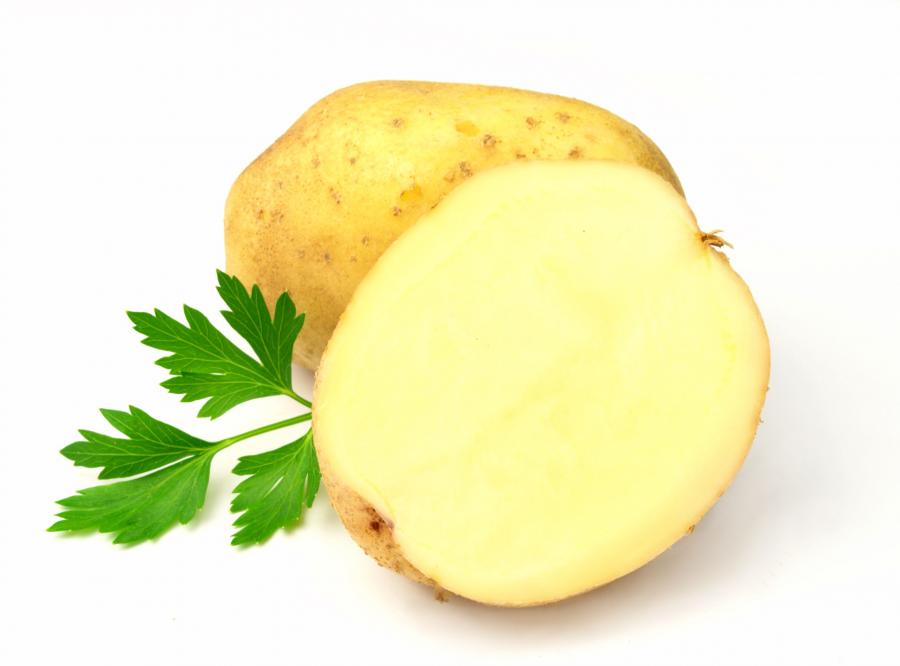 Młode ziemniaki dla osób na diecie