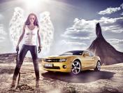 Chevrolet camaro już w Polsce. Zamówisz?