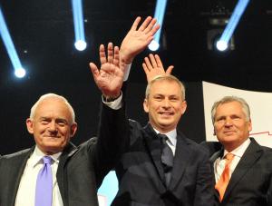 Napieralski zdradza nazwiska przyszłych ministrów
