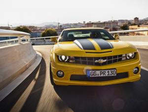 Chevrolet camaro