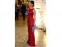 Gwiazdy na uroczystej premierze filmu "1920 Bitwa warszawska": Agata Konarska.