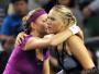 Maria Szarapowa i Petra Kwitowa