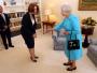 Elżbieta II i premier Australii Julia Gillard