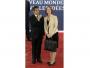 Julia Gillard - premier Australii - i prezydent Nicolas Sarkozy na szczycie G20 we Francji.