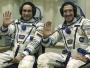 Astronauci Dan Burbank i Anton Szkaplerow szykuja się do lotu