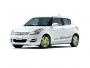 Suzuki swift w wersji EV Hybrid