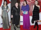 Piękno różnie okryte: kreacje gwiazd na inauguracji akcji VIVA! Najpiękniejsi 2011
