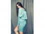 Modne zabawy długością - kolekcja Vero Moda wiosna 2012.