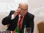 Prezes PZPN Grzegorz Lato