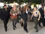 LaToya Jackson, siostra Michaela Jacksona przybywa na ogłoszenie wyroku