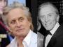 Kirk Douglas i Michael