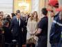 Szczęśliwi rodzice: Carla Bruni-Sarkozy i Nicolas Sarkozy – pierwsze wspólne zdjęcia po porodzie