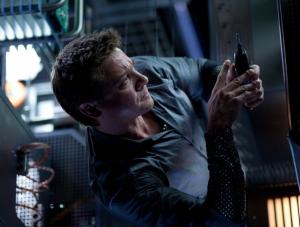 Jeremy Renner w "Mission: Impossible - Ghost Protocol"