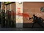 Protest studentów i uczniów szkół średnich domagających się poprawy jakości i wolnego dostępu do edukacji. Santiago, Chile, 9 sierpnia 2011