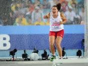 Polska lekkoatletka liczy na medal w Londynie