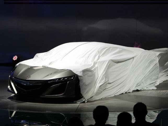 Acura NSX