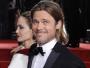 Brad Pitt na czerwonym dywanie pokazał zniewalający, rzadko ostatnio widziany u niego uśmiech