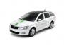 Skoda Octavia Green E line