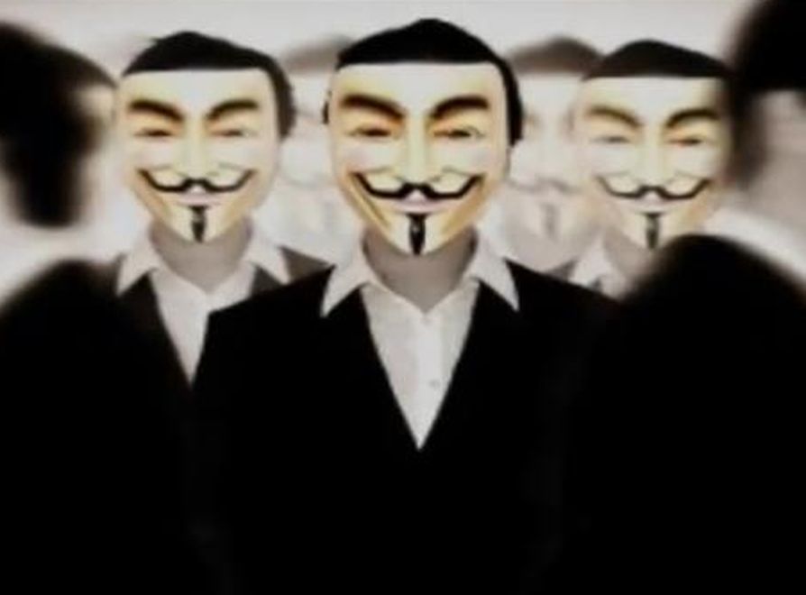 Anonymous