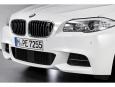 BMW xDrive M550d (w wersji sedan i touring), X5 M50d oraz X6 M50d będą autami z napędem na cztery koła