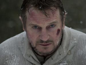 Liam Neeson w filmie "Przetrwanie"