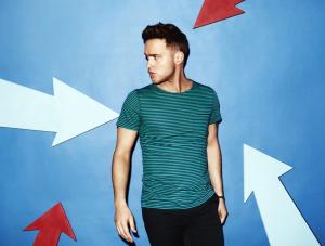 Olly Murs już bardziej dojrzały