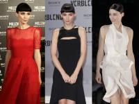 Przypatrzcie się - oto trendsetterka 2012 roku! Rooney Mara królową stylu