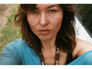 Beata Sadowska na Rajdzie Dakar