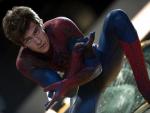 Niemowity Spider-Man
