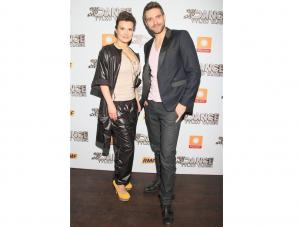Maciej Dowbor i Katarzyna Kępka, prdzący show Tylko taniec. Got to dance