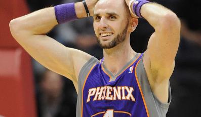 Gortat wyrównał swój rekord