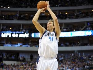 Dirk Nowitzki