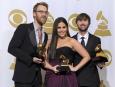 Grammy dla najlepszych – Adele i kto jeszcze?