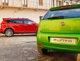 Fiat punto i freemont 4x4