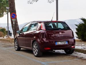 Fiat punto
