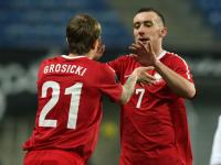 Grosicki i Jeleń wracają do kadry. Smuda ogłosił skład na Portugalię