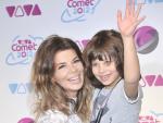 Górniak z synem, Szymon w sukience, a Jacyków w spódnicy na gali Viva Comet