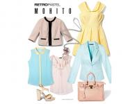 Wiosenne uderzenie kobiecości! Pastele i styl retro od Mohito