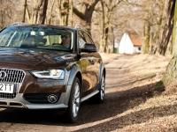 Zobacz nowość Audi z napędem 4x4