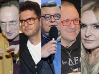 Znane twarze Trójki na 50. urodziny
