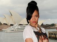 Rihanna promuje swój filmowy debiut – "Battleship: Bitwa o Ziemię"