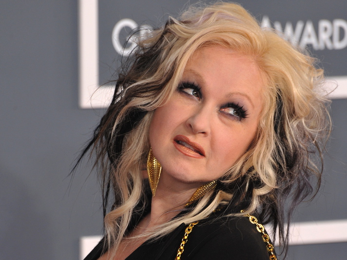 "Girls Just Wanna Have Fun" – Cyndi Lauper
