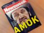Macierewicz jako talib. Rada Etyki Mediów oceniła okładkę