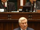 Wałęsa szokuje! Spałowałby Dudę i związkowców