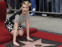 Scarlett Johansson się doczekała! Ma swoją gwiazdę na Walk of Fame