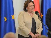 Focus na styl: Anna Komorowska w najmodniejszym żakiecie a'la Chanel!